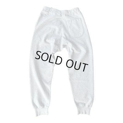 画像9: CUSHMAN（クッシュマン）　ＰＩＬＥ　ＳＷＥＡＴ　PANTS　スウェットパンツ　(USAFA)