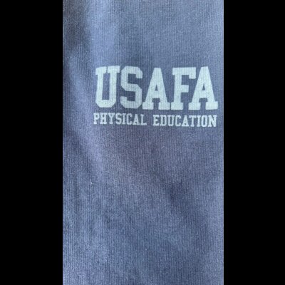 画像4: CUSHMAN（クッシュマン）　ＰＩＬＥ　ＳＷＥＡＴ　PANTS　スウェットパンツ　(USAFA)