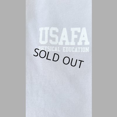 画像4: CUSHMAN（クッシュマン）　ＰＩＬＥ　ＳＷＥＡＴ　PANTS　スウェットパンツ　(USAFA)