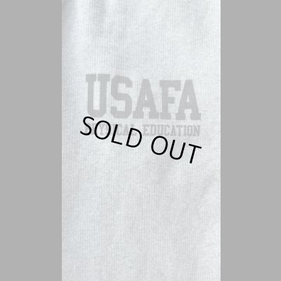 画像10: CUSHMAN（クッシュマン）　ＰＩＬＥ　ＳＷＥＡＴ　PANTS　スウェットパンツ　(USAFA)