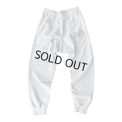 画像8: CUSHMAN（クッシュマン）　ＰＩＬＥ　ＳＷＥＡＴ　PANTS　スウェットパンツ　(USAFA)