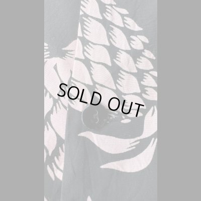 画像7: CUSHMAN ハワイアンシャツ パイナップル柄　クッシュマン　　BLACK /PINK