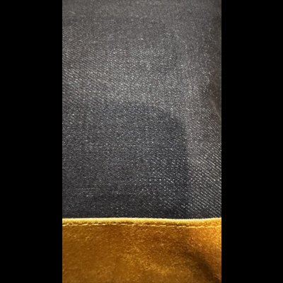 画像4: CUSHMAN クッシュマン RIVERSIBLE TOTE BAG LARGE  14oz DENIM