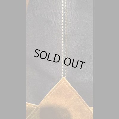 画像5: CUSHMAN クッシュマン　RIVERSIBLE TOTE BAG　LARGE　　１４oz DENIM