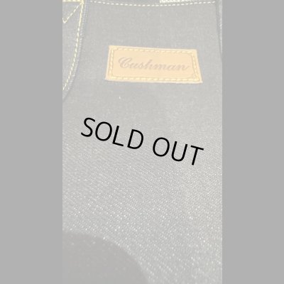 画像3: CUSHMAN クッシュマン　RIVERSIBLE TOTE BAG　LARGE　　１４oz DENIM
