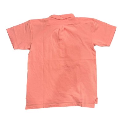 画像12: CUSHMAN(クッシュマン）SEED STITCH B.D POLO  MIXGRAY NAVY WHITE PINK GREEN