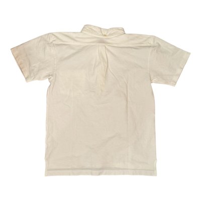 画像9: CUSHMAN(クッシュマン）SEED STITCH B.D POLO  MIXGRAY NAVY WHITE PINK GREEN