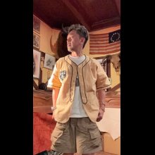 他の写真1: ＣＵＳＨＭＡＮ　クッシュマン　BASEBALL SHIRTS  