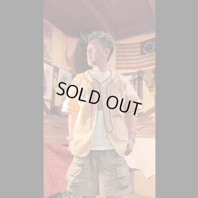 画像6: ＣＵＳＨＭＡＮ　クッシュマン　BASEBALL SHIRTS  