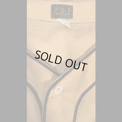 画像3: ＣＵＳＨＭＡＮ　クッシュマン　BASEBALL SHIRTS  