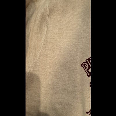 画像6: CUSHMAN(クッシュマン）FLOCKY PRINT SET IN SLEEVE   COLTSスウェット MIX BEIGE