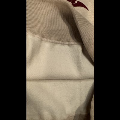 画像8: CUSHMAN(クッシュマン）FLOCKY PRINT SET IN SLEEVE   COLTSスウェット MIX BEIGE