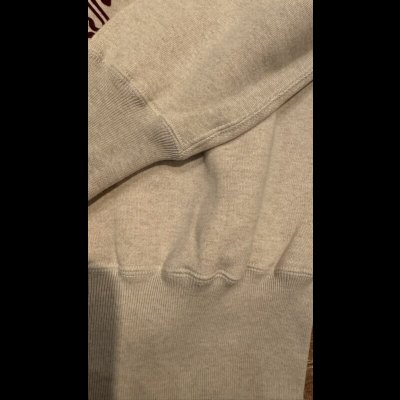 画像7: CUSHMAN(クッシュマン）FLOCKY PRINT SET IN SLEEVE   COLTSスウェット MIX BEIGE