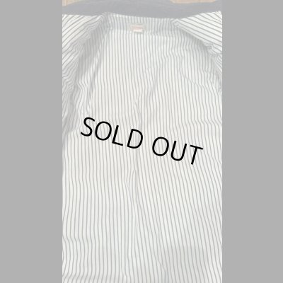 画像7: CUSHMAN(クッシュマン）8oz DENIM DOWN SHRTS　デニムダウンシャツジャケット