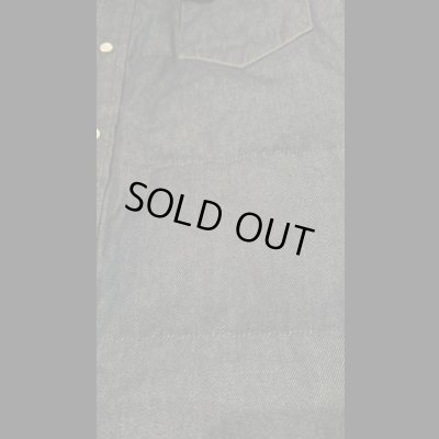 画像5: CUSHMAN(クッシュマン）8oz DENIM DOWN SHRTS　デニムダウンシャツジャケット