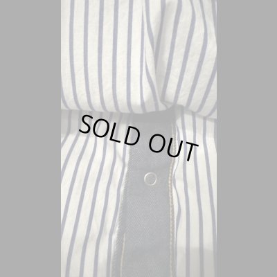 画像9: CUSHMAN(クッシュマン）8oz DENIM DOWN SHRTS　デニムダウンシャツジャケット