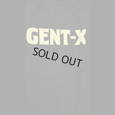 画像3: CUSHMAN  クッシュマンCOTTN GENT-X　L/S　TEE　ブラック