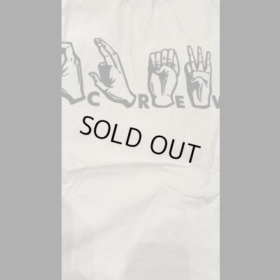 画像4: CUSHMAN  クッシュマンCOTTN GENT-X　L/S　TEE　ホワイト