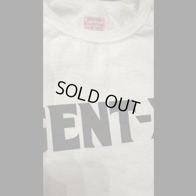 画像5: CUSHMAN  クッシュマンCOTTN GENT-X　L/S　TEE　ホワイト