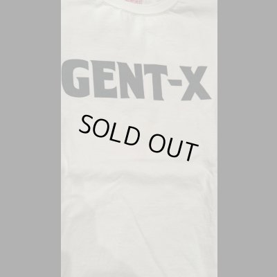 画像3: CUSHMAN  クッシュマンCOTTN GENT-X　L/S　TEE　ホワイト