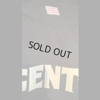 画像5: CUSHMAN  クッシュマンCOTTN GENT-X　L/S　TEE　ブラック