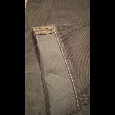 画像10: CUSHMAN クッシュマン COUDUROY ROEBUSKS MODEL PANTS