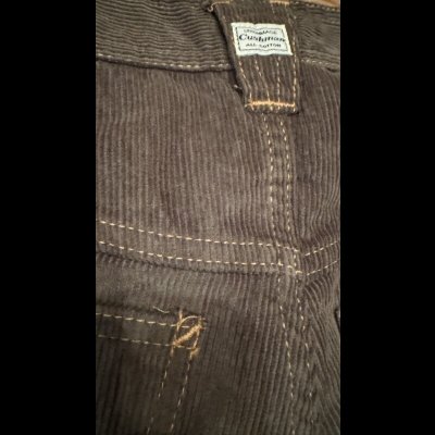 画像6: CUSHMAN クッシュマン COUDUROY ROEBUSKS MODEL PANTS
