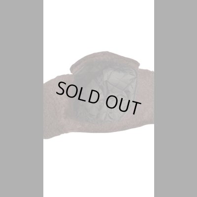 画像7: CUSHMAN(クッシュマン）BACK SATIN AVIATOR CAP　CAMEL