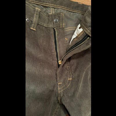 画像4: CUSHMAN クッシュマン COUDUROY ROEBUSKS MODEL PANTS