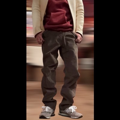 画像11: CUSHMAN クッシュマン COUDUROY ROEBUSKS MODEL PANTS