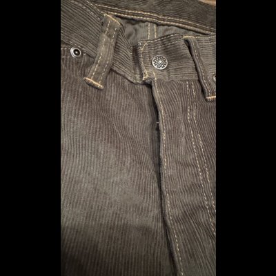 画像3: CUSHMAN クッシュマン COUDUROY ROEBUSKS MODEL PANTS