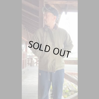 画像10: CUSHMAN(クッシュマン）N-1 DECK JACKET OLIVE