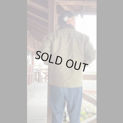 画像11: CUSHMAN(クッシュマン）N-1 DECK JACKET OLIVE