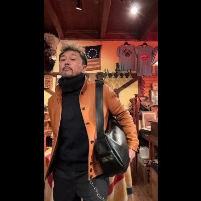 画像7: CUSHMAN クッシュマン　LEATHER SHOULEDR BAG　レザーショルダーメッセンジャーバッグ　