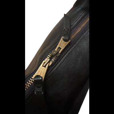 画像4: CUSHMAN クッシュマン　LEATHER SHOULEDR BAG　レザーショルダーメッセンジャーバッグ　