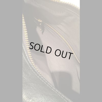 画像5: CUSHMAN クッシュマン LEATHER SHOULEDR BAG レザーショルダーメッセンジャーバッグ