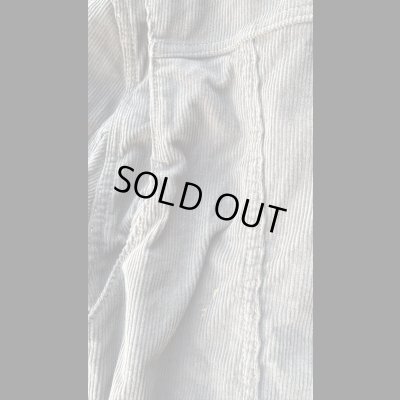 画像7: CUSHMAN(クッシュマン）COUDUROY RIDING JACKET  D.GREEN