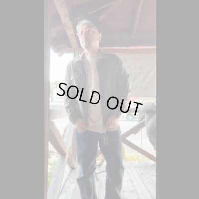 画像11: CUSHMAN(クッシュマン）COUDUROY RIDING JACKET  D.GREEN