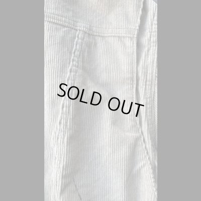 画像8: CUSHMAN(クッシュマン）COUDUROY RIDING JACKET 　BEIGE