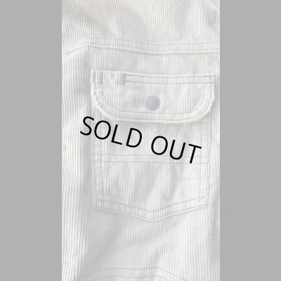 画像6: CUSHMAN(クッシュマン）COUDUROY RIDING JACKET 　BEIGE