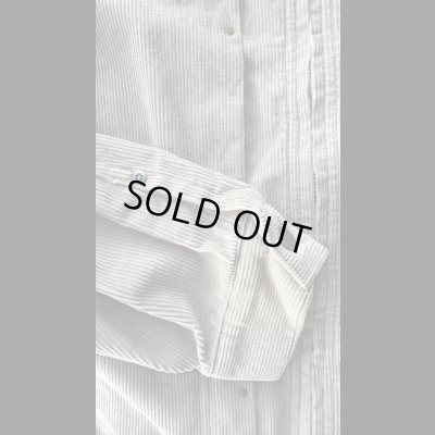 画像7: CUSHMAN(クッシュマン）COUDUROY RIDING JACKET 　BEIGE