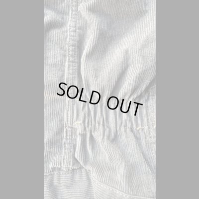 画像8: CUSHMAN(クッシュマン）COUDUROY RIDING JACKET  D.GREEN