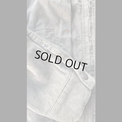 画像9: CUSHMAN(クッシュマン）COUDUROY RIDING JACKET  D.GREEN