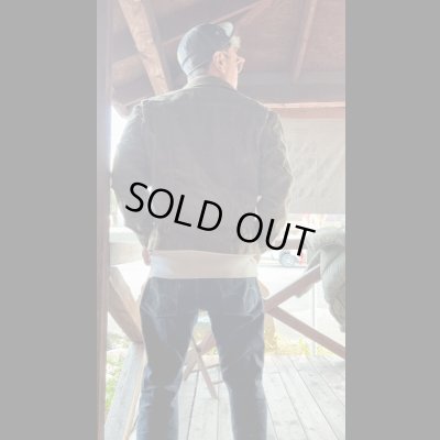 画像12: CUSHMAN(クッシュマン）COUDUROY RIDING JACKET  D.GREEN