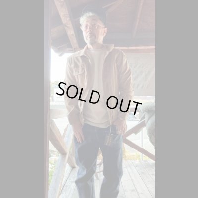 画像11: CUSHMAN(クッシュマン）COUDUROY RIDING JACKET 　BEIGE