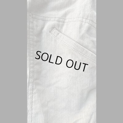 画像4: CUSHMAN(クッシュマン）COUDUROY RIDING JACKET 　BEIGE