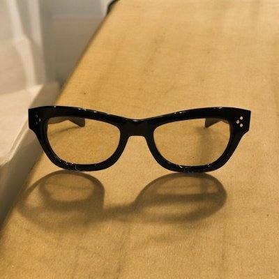 画像6: クッシュマン サングラス  CUSHMAN  WELLINGTON ウェイントンBLACK FRAME 