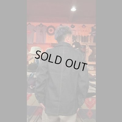 画像10: CUSHMAN(クッシュマン）10oz DENIM COVER ALL