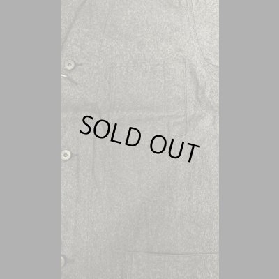 画像8: CUSHMAN(クッシュマン）BLACK CHAMBRAY COVER ALL