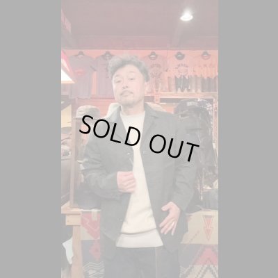 画像12: CUSHMAN(クッシュマン）BLACK CHAMBRAY COVER ALL